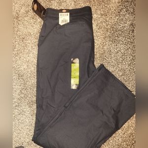 Dickies navy blue pants